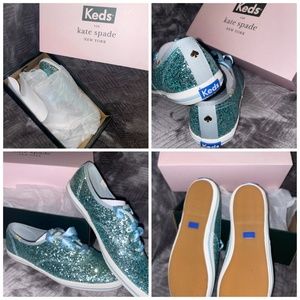 Tiffany Blue Keds for kate spade New York